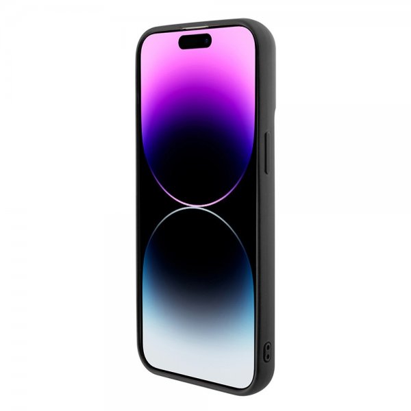 Guess iPhone 15 Pro Max Cover Square Mirror Sort