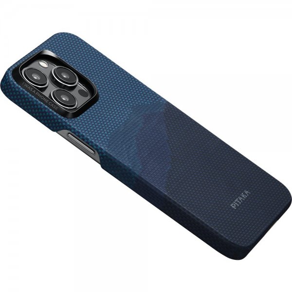 Pitaka iPhone 15 Pro Max Cover StarPeak MagEZ Case 4 Over the Horizon