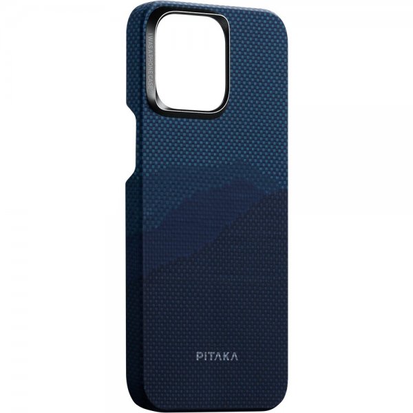 Pitaka iPhone 15 Pro Max Cover StarPeak MagEZ Case 4 Over the Horizon