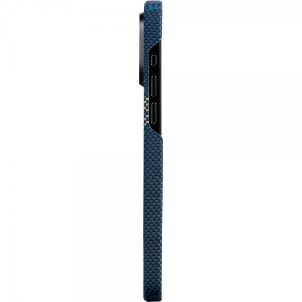 Pitaka iPhone 15 Pro Max Cover StarPeak MagEZ Case 4 Over the Horizon