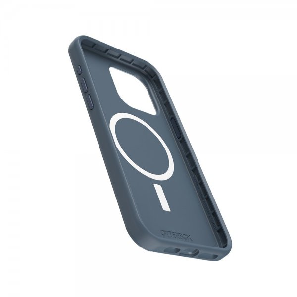 Otterbox iPhone 15 Pro Max Cover Symmetry MagSafe Bluetiful