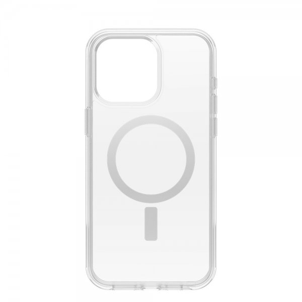 Otterbox iPhone 15 Pro Max Cover Symmetry MagSafe Clear