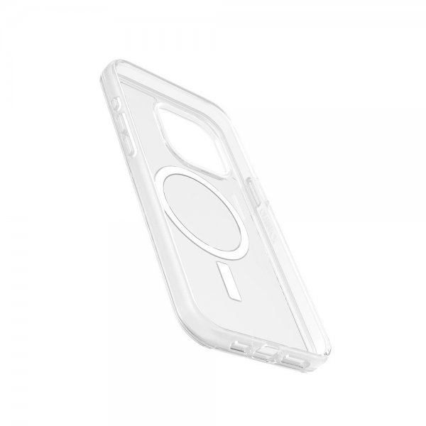 Otterbox iPhone 15 Pro Max Cover Symmetry MagSafe Clear