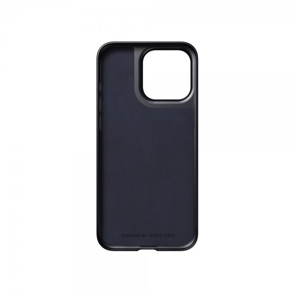 Nudient iPhone 15 Pro Max Cover Thin Case MagSafe Midwinter Blue