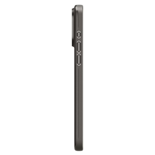 Spigen iPhone 15 Pro Max Cover Thin Fit Gunmetal