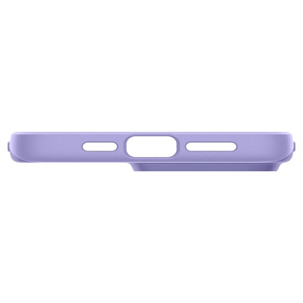 Spigen iPhone 15 Pro Max Cover Thin Fit Iris Purple