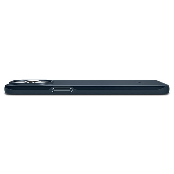 Spigen iPhone 15 Pro Max Cover Thin Fit Metal Slate