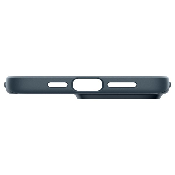 Spigen iPhone 15 Pro Max Cover Thin Fit Metal Slate