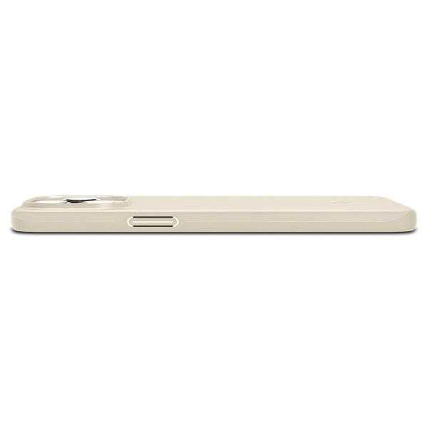 Spigen iPhone 15 Pro Max Cover Thin Fit Mute Beige