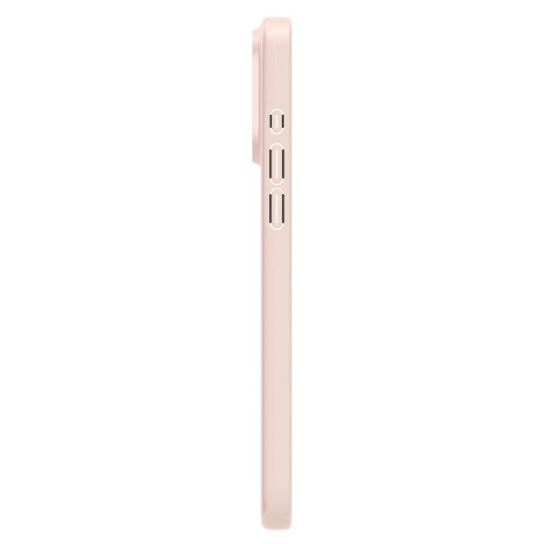 Spigen iPhone 15 Pro Max Cover Thin Fit Pink Sand
