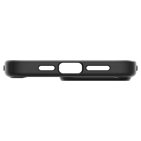 Spigen iPhone 15 Pro Max Cover Ultra Hybrid Frost Black