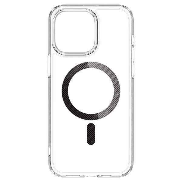 Spigen iPhone 15 Pro Max Cover Ultra Hybrid MagFit Carbon Fiber