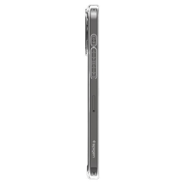 Spigen iPhone 15 Pro Max Cover Ultra Hybrid MagFit Frost Clear