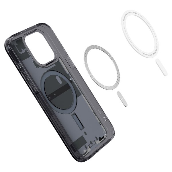 Spigen iPhone 15 Pro Max Cover Ultra Hybrid MagFit Zero One