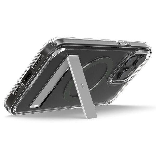 Spigen iPhone 15 Pro Max Cover Ultra Hybrid S MagFit Graphite