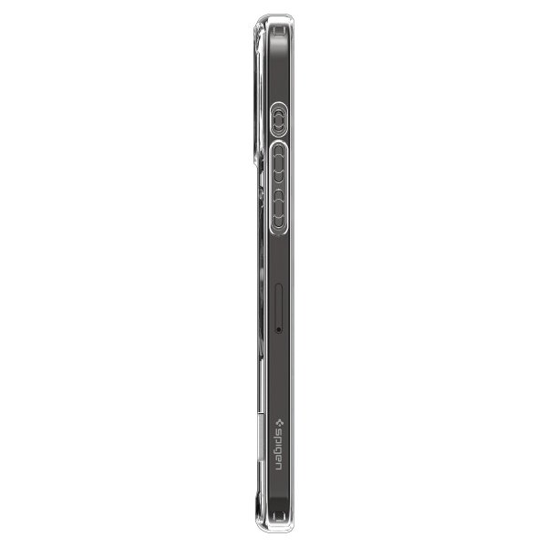 Spigen iPhone 15 Pro Max Cover Ultra Hybrid S MagFit Graphite