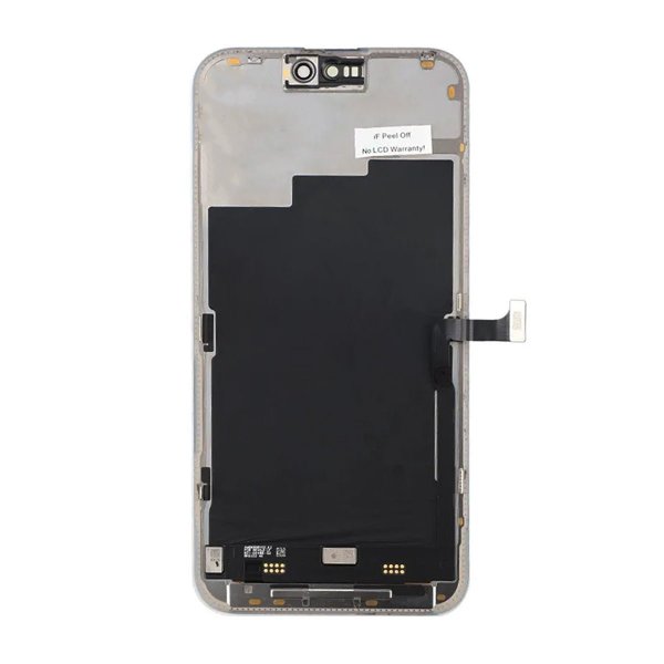 iPhone 15 Pro Max Skærm med OLED Display Original (Taget fra ny iPhone)