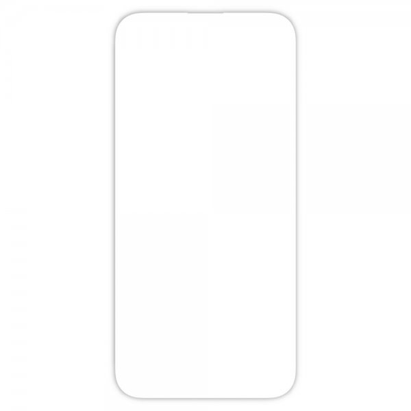 Vivanco iPhone 15 Pro Max Skærmbeskyttelse Hærdet Glas