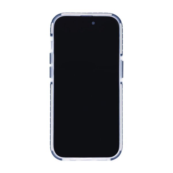 iPhone 15 Pro Cover MagSafe Udklappeligt med Stativ Blå