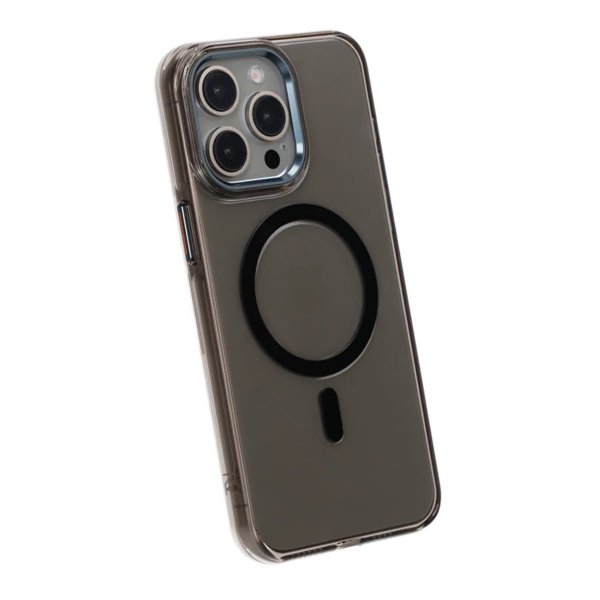 Rvelon iPhone 15 Pro Cover TPU MagSafe Sort