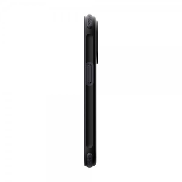Clckr iPhone 15 Pro Cover Carbon MagSafe Sort
