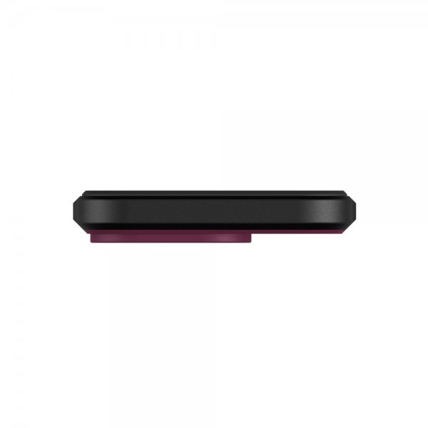 Urban Armor Gear (UAG) iPhone 15 Pro Cover Civilian MagSafe Bordeaux