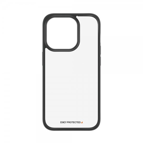 PanzerGlass iPhone 15 Pro Cover ClearCase D3O Sort