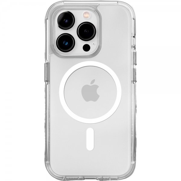 LAUT iPhone 15 Pro Cover CRYSTAL MATTER X MagSafe Crystal