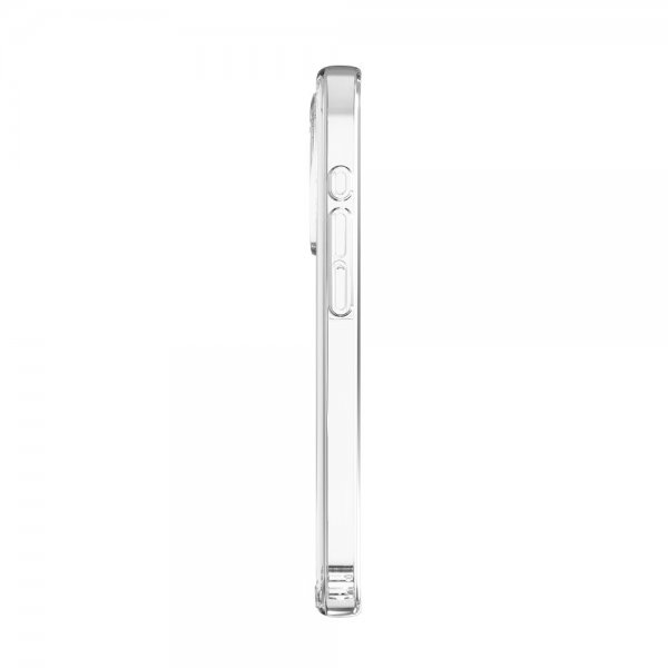 ZAGG iPhone 15 Pro Cover Crystal Palace Snap Transparent