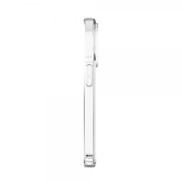 ZAGG iPhone 15 Pro Cover Crystal Palace Snap Transparent