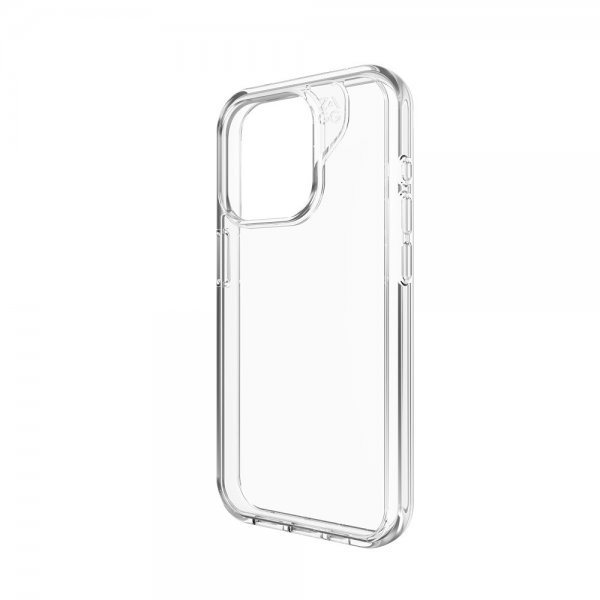 ZAGG iPhone 15 Pro Cover Crystal Palace Transparent