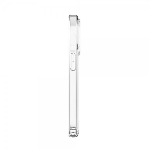 ZAGG iPhone 15 Pro Cover Crystal Palace Transparent
