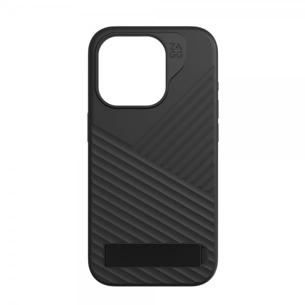 ZAGG iPhone 15 Pro Cover Denali Snap Kickstand Sort