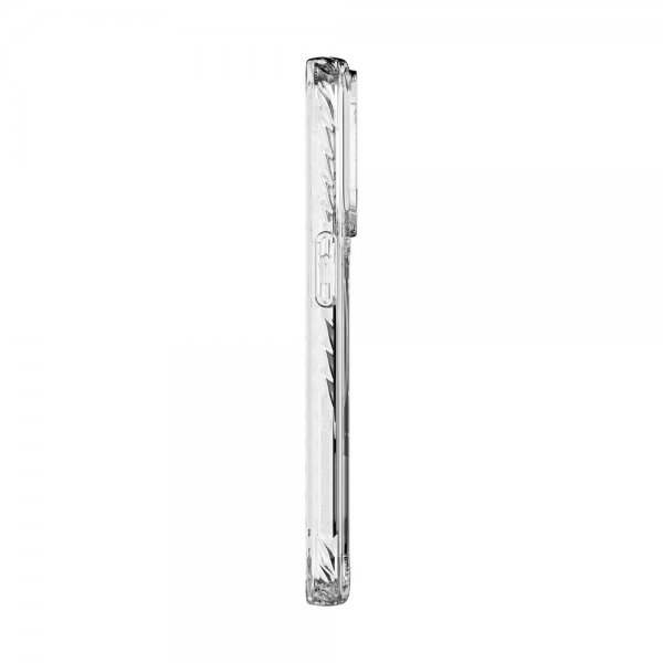 Clckr iPhone 15 Pro Cover Diamond MagSafe Gennemsigtig