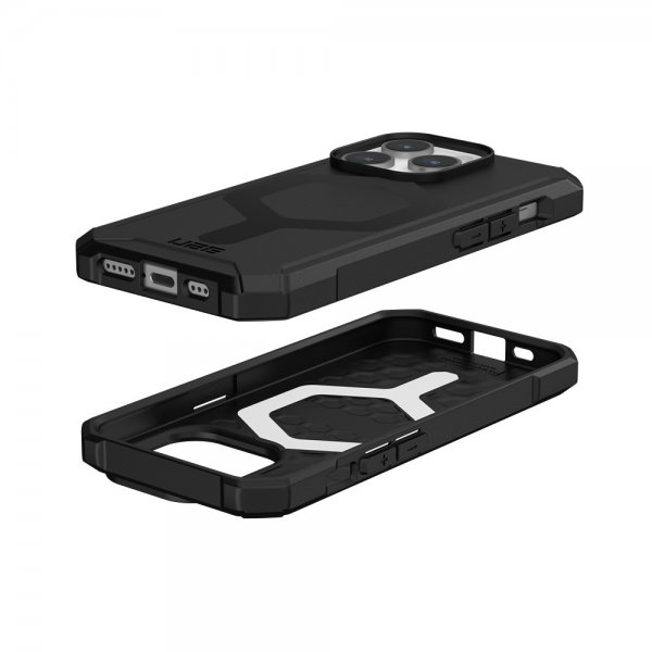 Urban Armor Gear (UAG) iPhone 15 Pro Cover Essential Armor MagSafe Sort