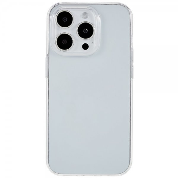 Nordic Covers iPhone 15 Pro Cover Feather Series Transparent