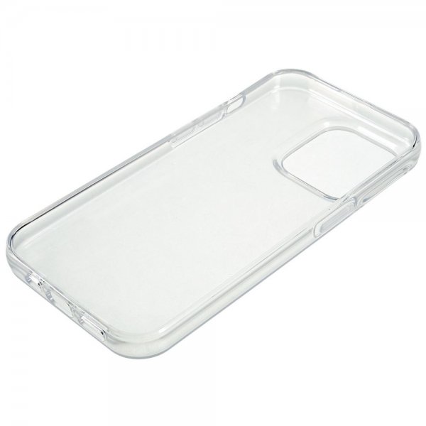 Nordic Covers iPhone 15 Pro Cover Feather Series Transparent
