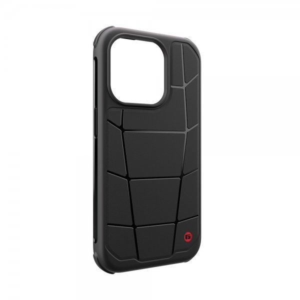Clckr iPhone 15 Pro Cover Force MagSafe Sort