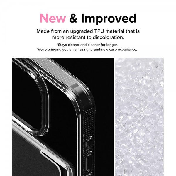 Ringke iPhone 15 Pro Cover Fusion Card Clear