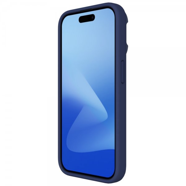 Nillkin iPhone 15 Pro Cover LensWing MagSafe Blå