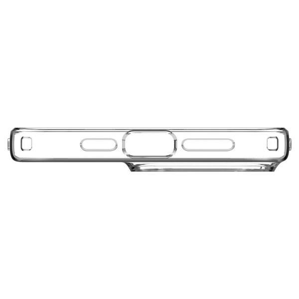 Spigen iPhone 15 Pro Cover Liquid Crystal Crystal Clear