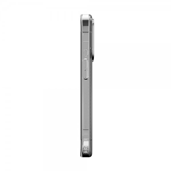 ZAGG iPhone 15 Pro Cover Luxe Transparent