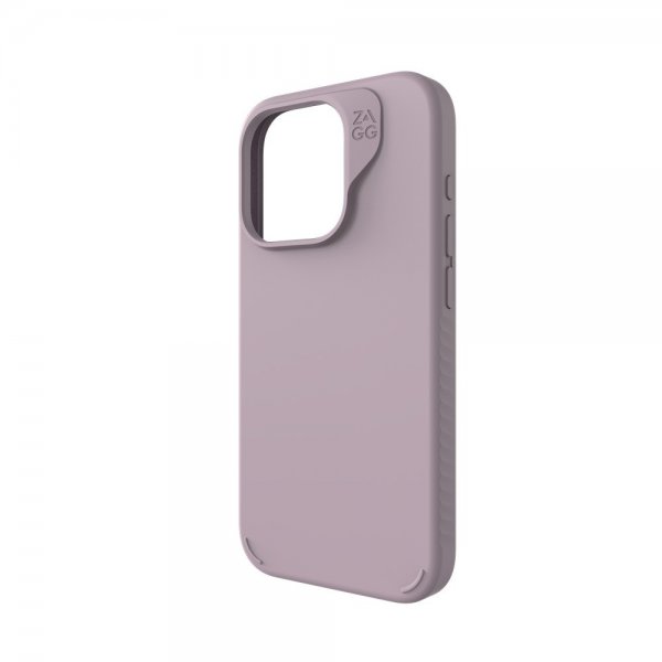ZAGG iPhone 15 Pro Cover Manhattan Snap Lavender