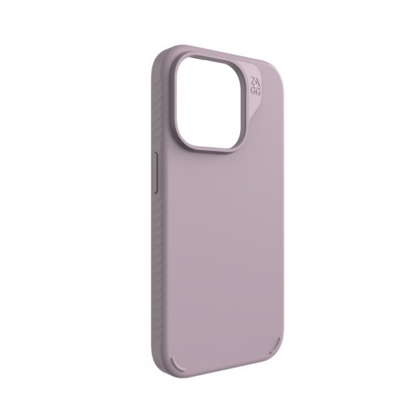 ZAGG iPhone 15 Pro Cover Manhattan Snap Lavender