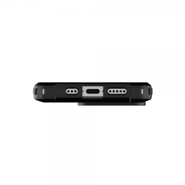 Urban Armor Gear (UAG) iPhone 15 Pro Cover Metropolis LT MagSafe Kevlar Olive