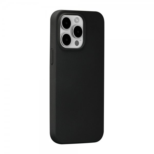 dbramante1928 iPhone 15 Pro Cover Monaco MagSafe Night Black