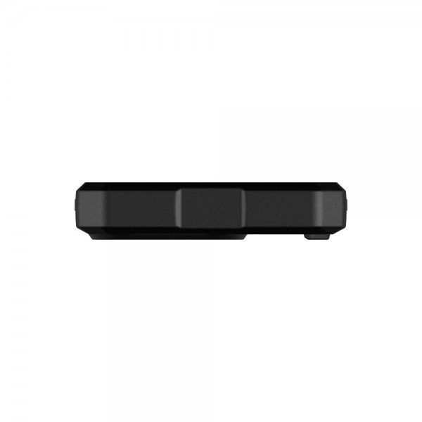 Urban Armor Gear (UAG) iPhone 15 Pro Cover Monarch Pro MagSafe Kevlar Black
