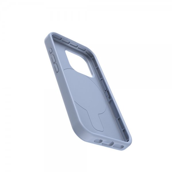 Otterbox iPhone 15 Pro Cover OtterGrip Symmetry MagSafe You Do Blue