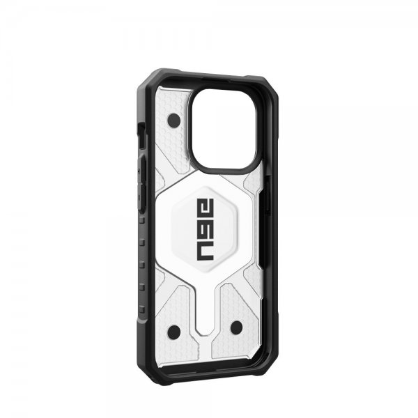 Urban Armor Gear (UAG) iPhone 15 Pro Cover Pathfinder MagSafe Ice