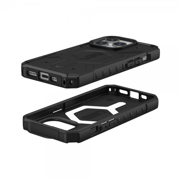 Urban Armor Gear (UAG) iPhone 15 Pro Cover Pathfinder MagSafe Sort